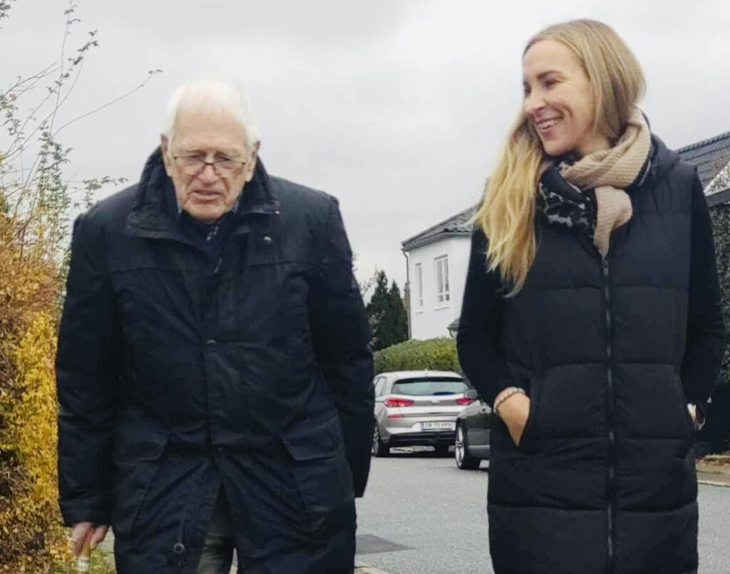 Sygeplejersketjenester tilpasset til dine behov