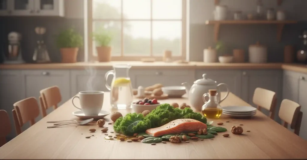 Demens og Kost – sådan kan du styrke din hjernes sundhed