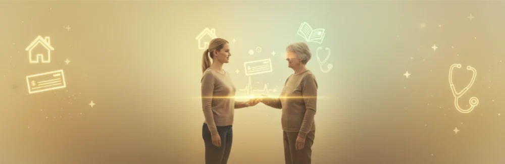 fremtidsfuldmagt og testamente